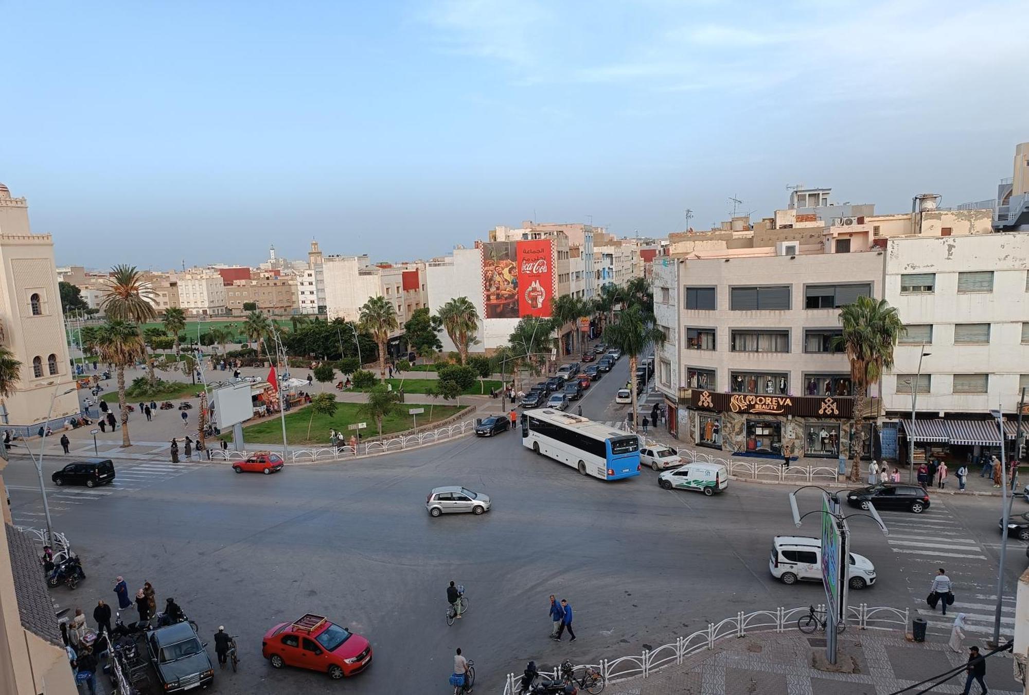 Hotel Dar Al Oumda Nador Zewnętrze zdjęcie