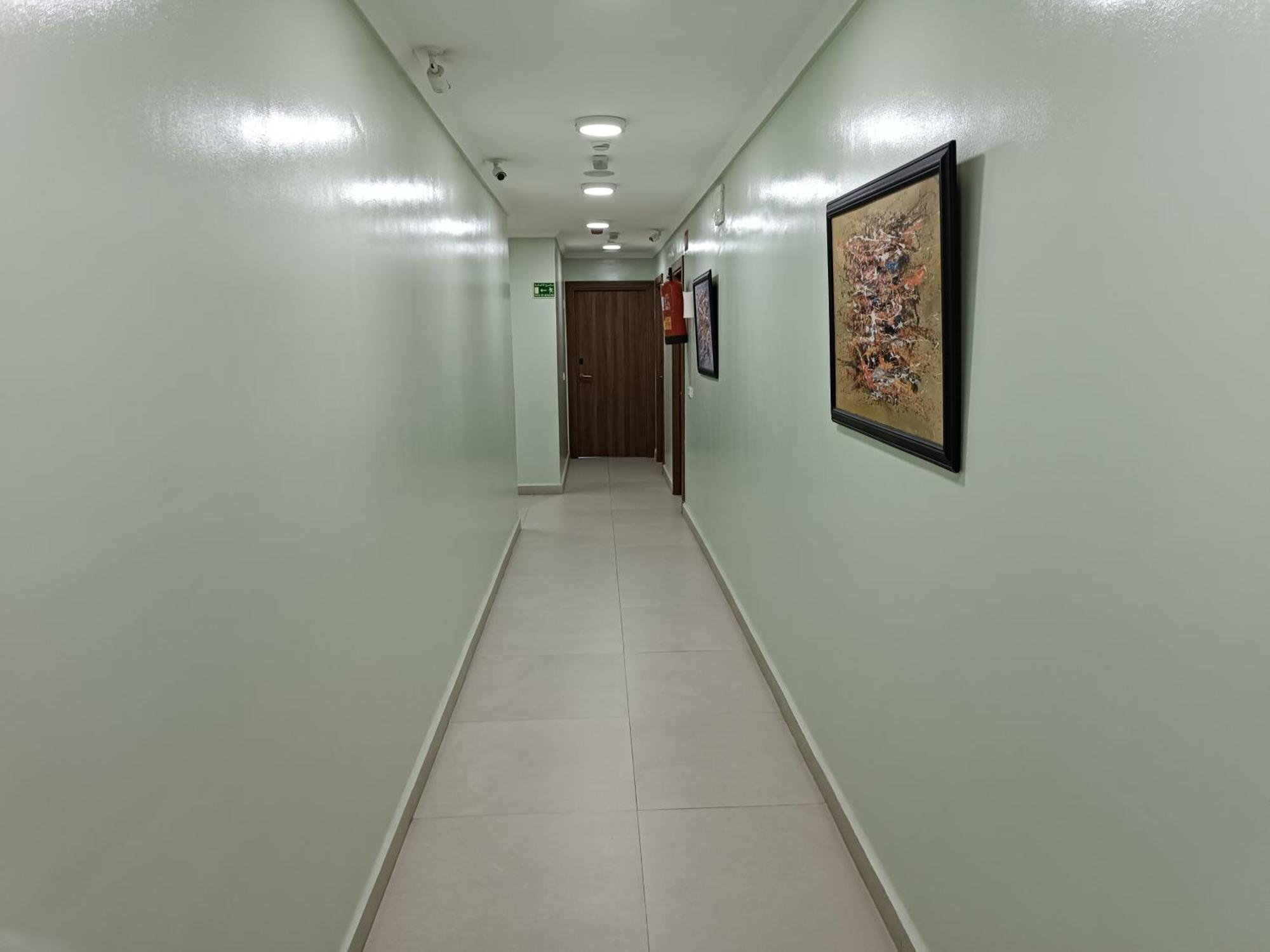 Hotel Dar Al Oumda Nador Zewnętrze zdjęcie