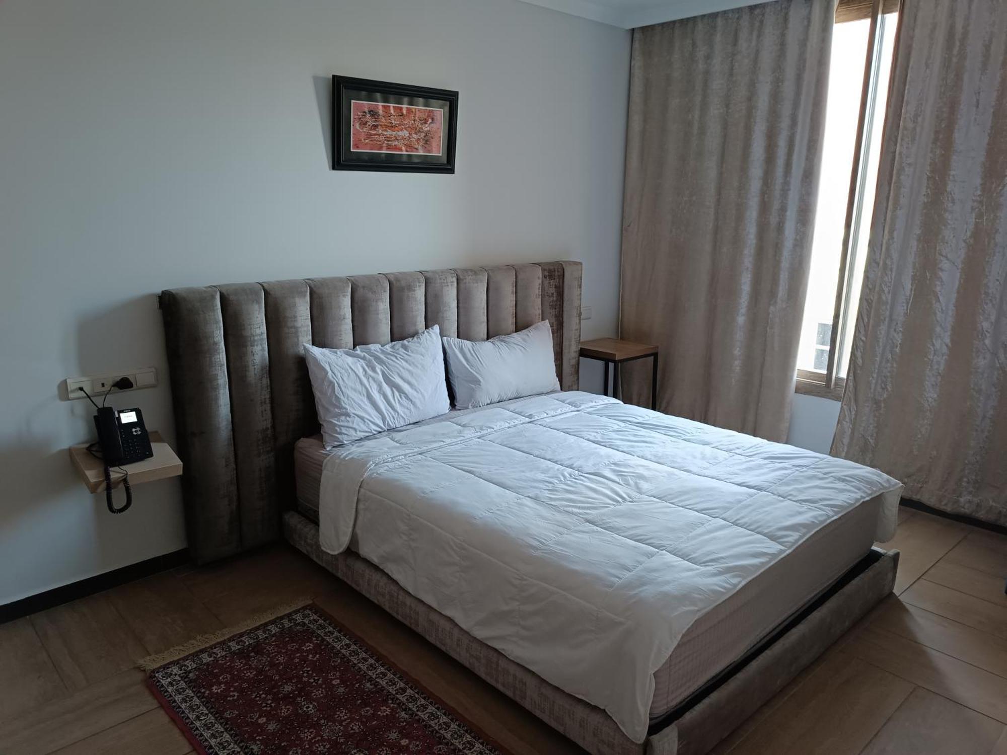Hotel Dar Al Oumda Nador Zewnętrze zdjęcie