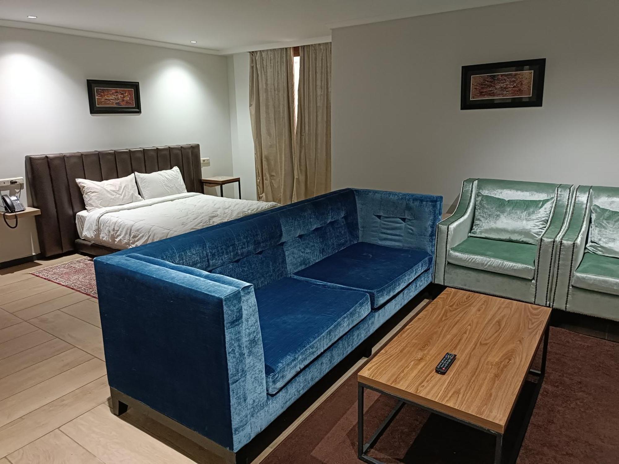 Hotel Dar Al Oumda Nador Zewnętrze zdjęcie