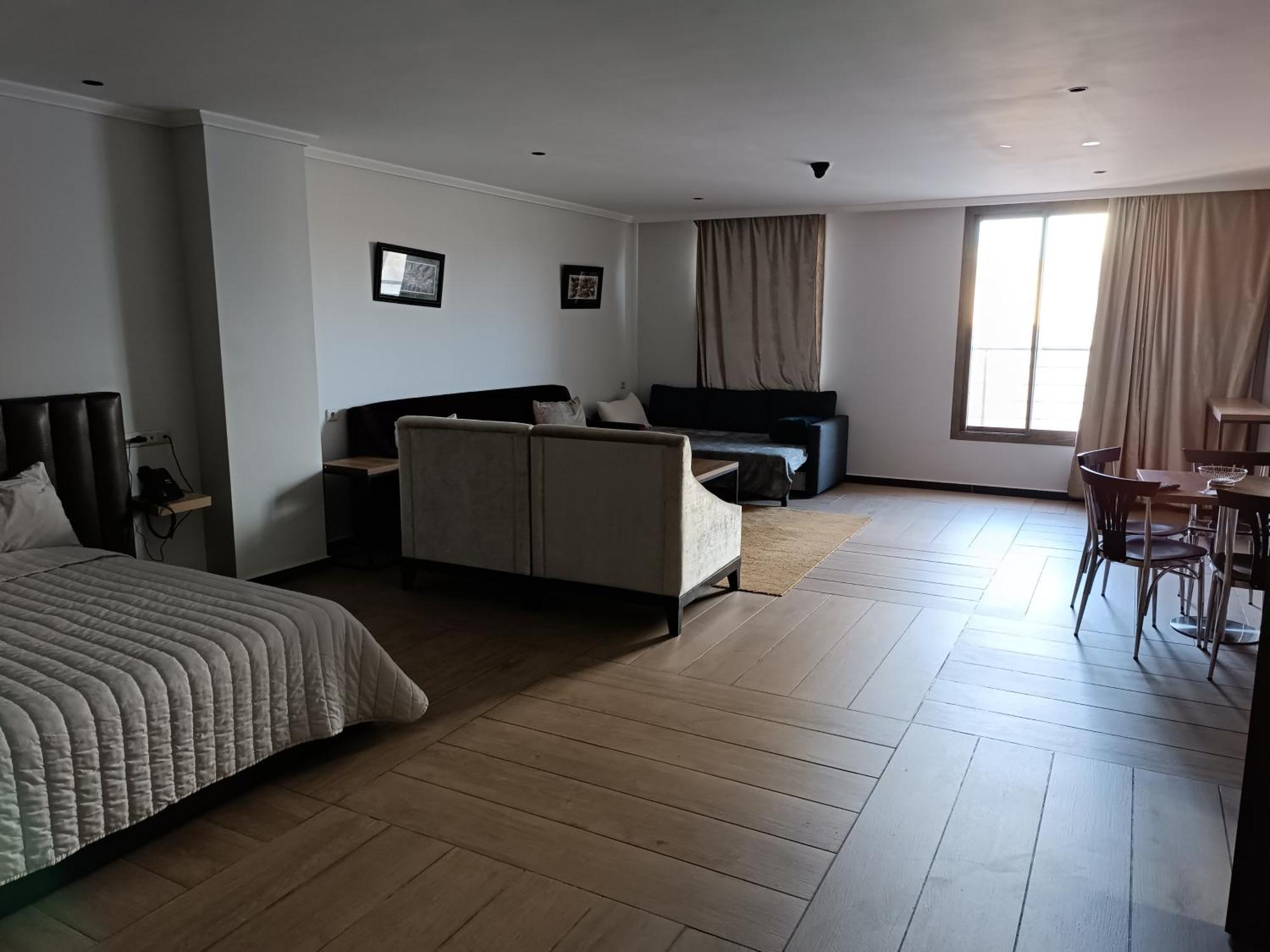 Hotel Dar Al Oumda Nador Zewnętrze zdjęcie
