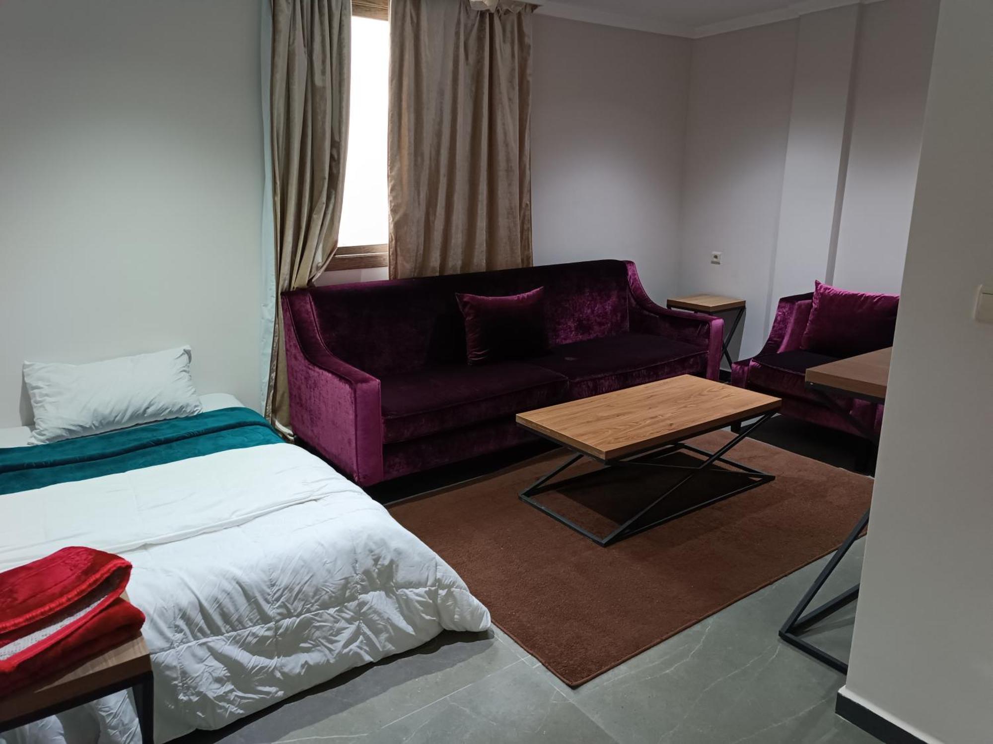 Hotel Dar Al Oumda Nador Zewnętrze zdjęcie