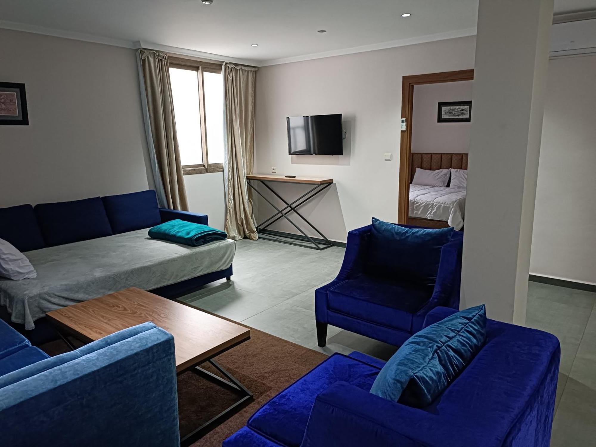Hotel Dar Al Oumda Nador Zewnętrze zdjęcie