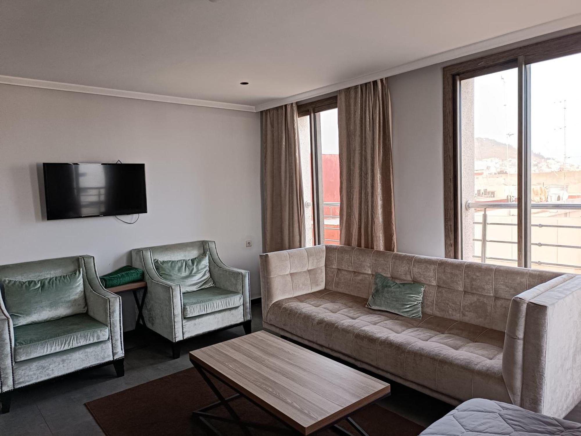 Hotel Dar Al Oumda Nador Zewnętrze zdjęcie